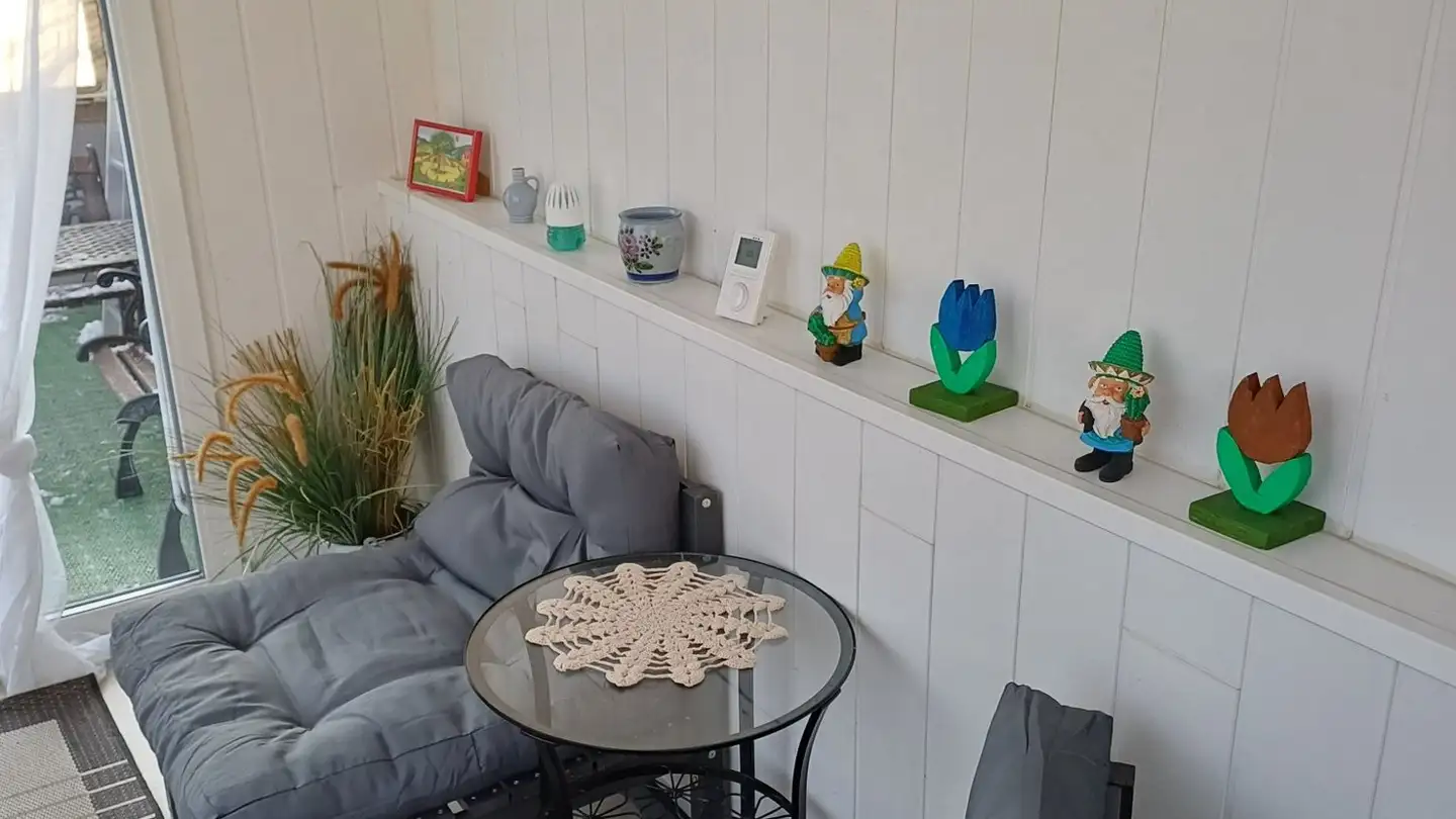 Wohnung mieten - Büel 1a, 7027 Castiel - Foto 2