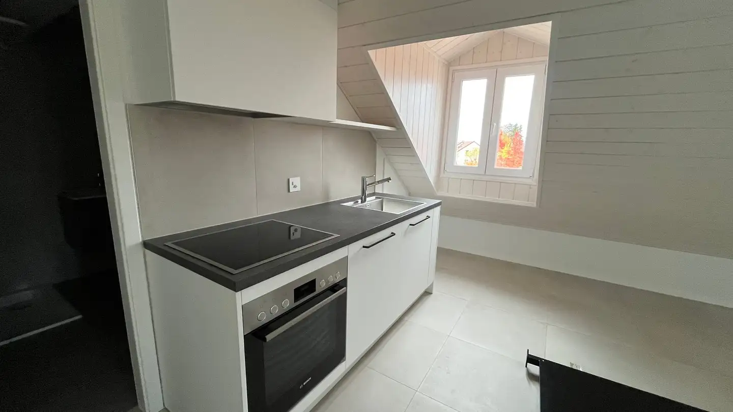 Studio in affitto - Route Des Cullayes 4, 1083 Mézières VD - Photo 4