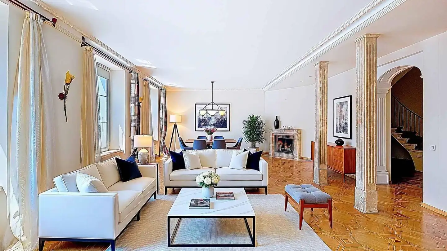 Appartamento in vendita - 1820 Montreux