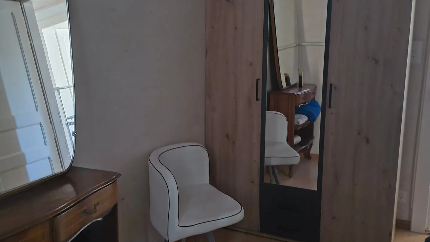 Single room for rent - Place Du Midi, 1950 Sion - Photo 2