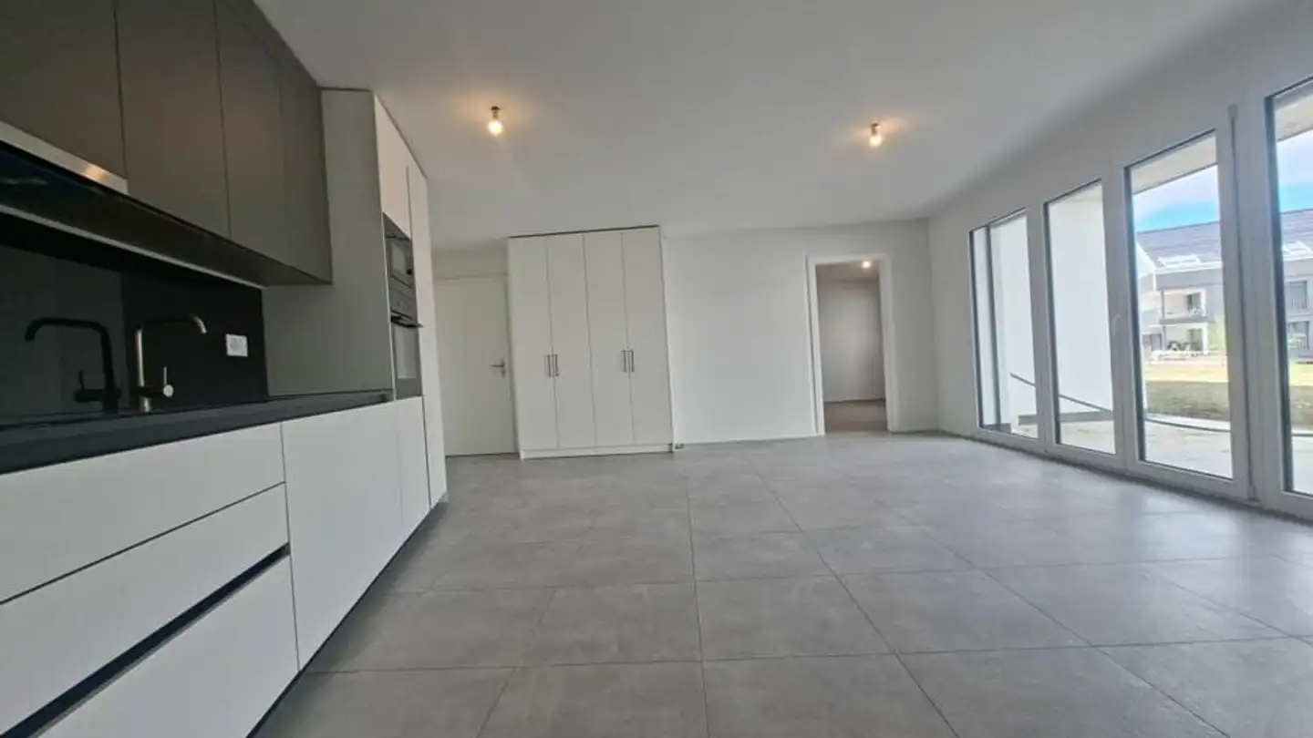Wohnung mieten - Route De La Poya 10, 1726 Farvagny-le-Grand - Foto 2