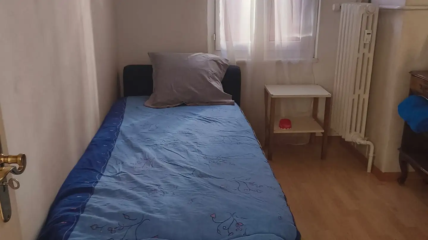 Single room for rent - Place Du Midi, 1950 Sion - Photo 3