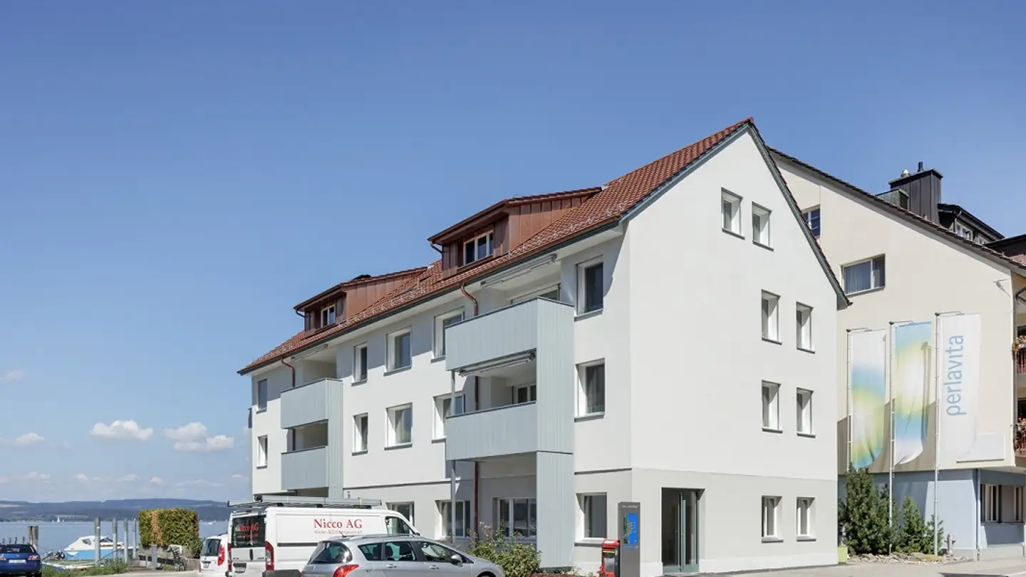 Apartment for rent - Seestrasse 81, 8267 Berlingen