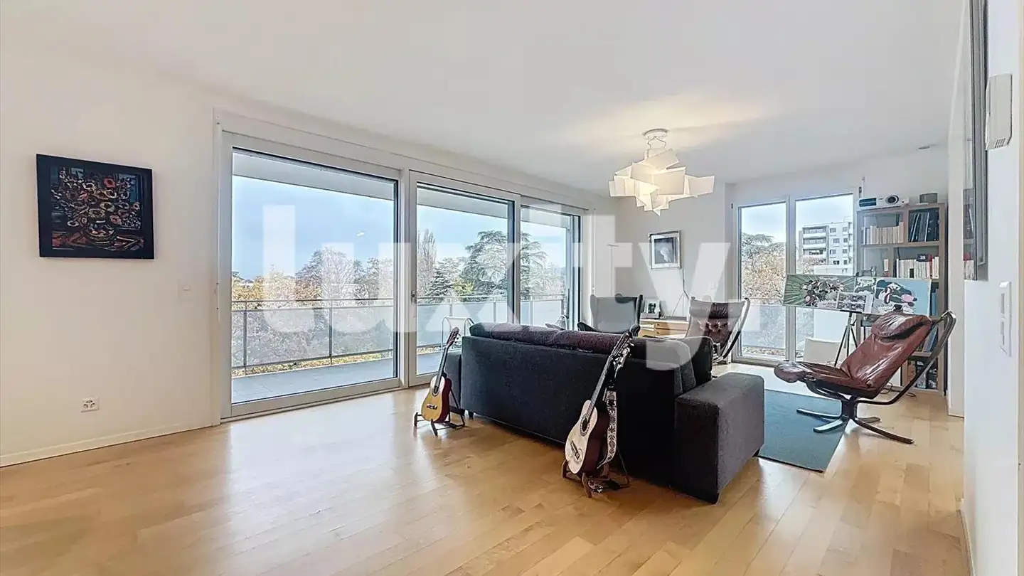 Appartement à louer - 1223 Cologny - Photo 2