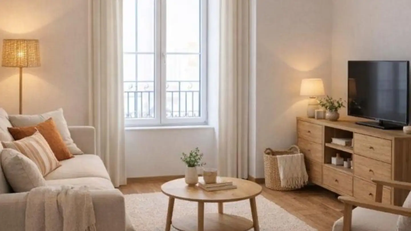 Appartamento in affitto - Rue Chaucrau 2, 1003 Lausanne