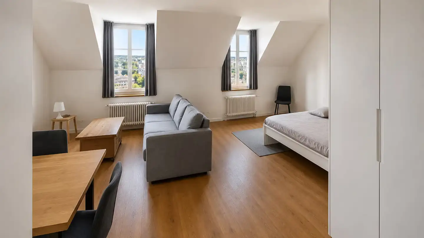 Apartment for rent - Brunngasse 30, 3011 Bern - Photo 2