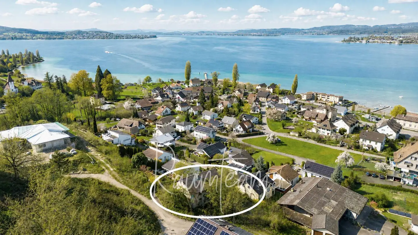 Constructible plot for sale - 8268 Salenstein - Photo 2