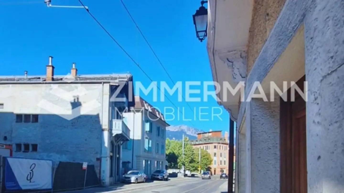 Commercial à louer - Rue Centrale 57, 1880 Bex - Photo 4