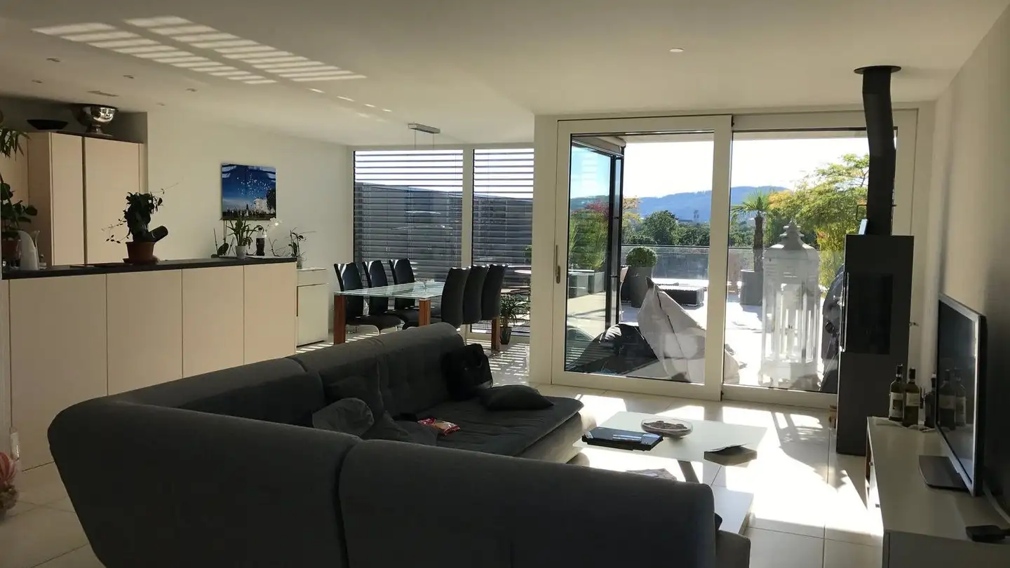 Attico in affitto - Flossländeweg 3b, 4310 Rheinfelden - Foto 4