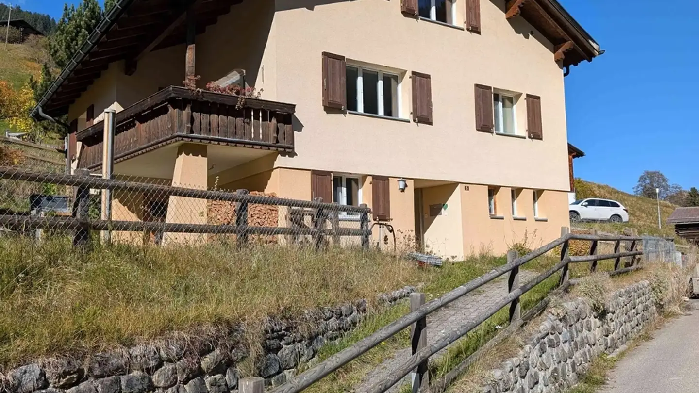 Einfamilienhaus mieten - 7107 Safien Platz - Foto 4