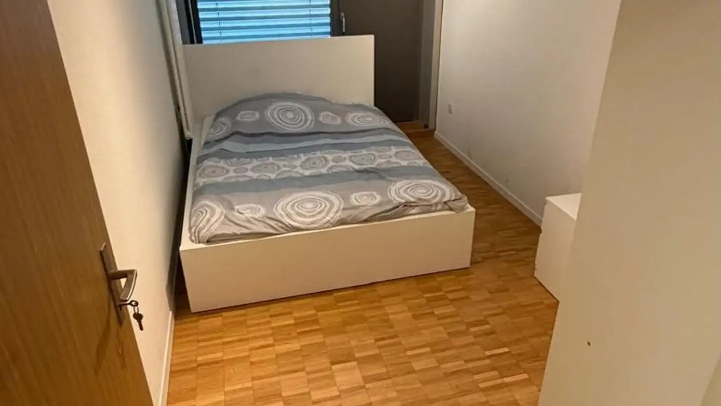 Single room for rent - Delfterstrasse 39, 5004 Aarau