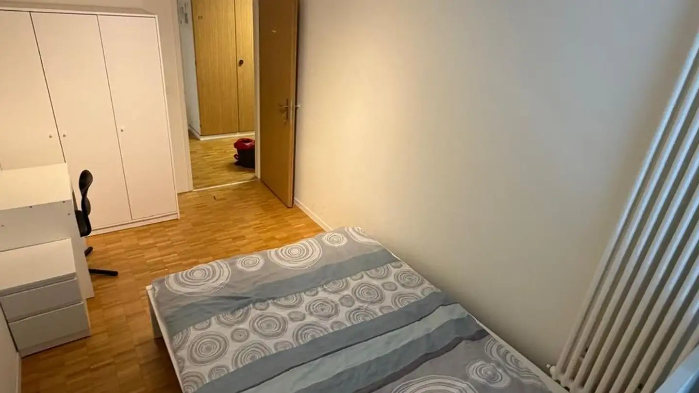 Single room for rent - Delfterstrasse 39, 5004 Aarau - Photo 2