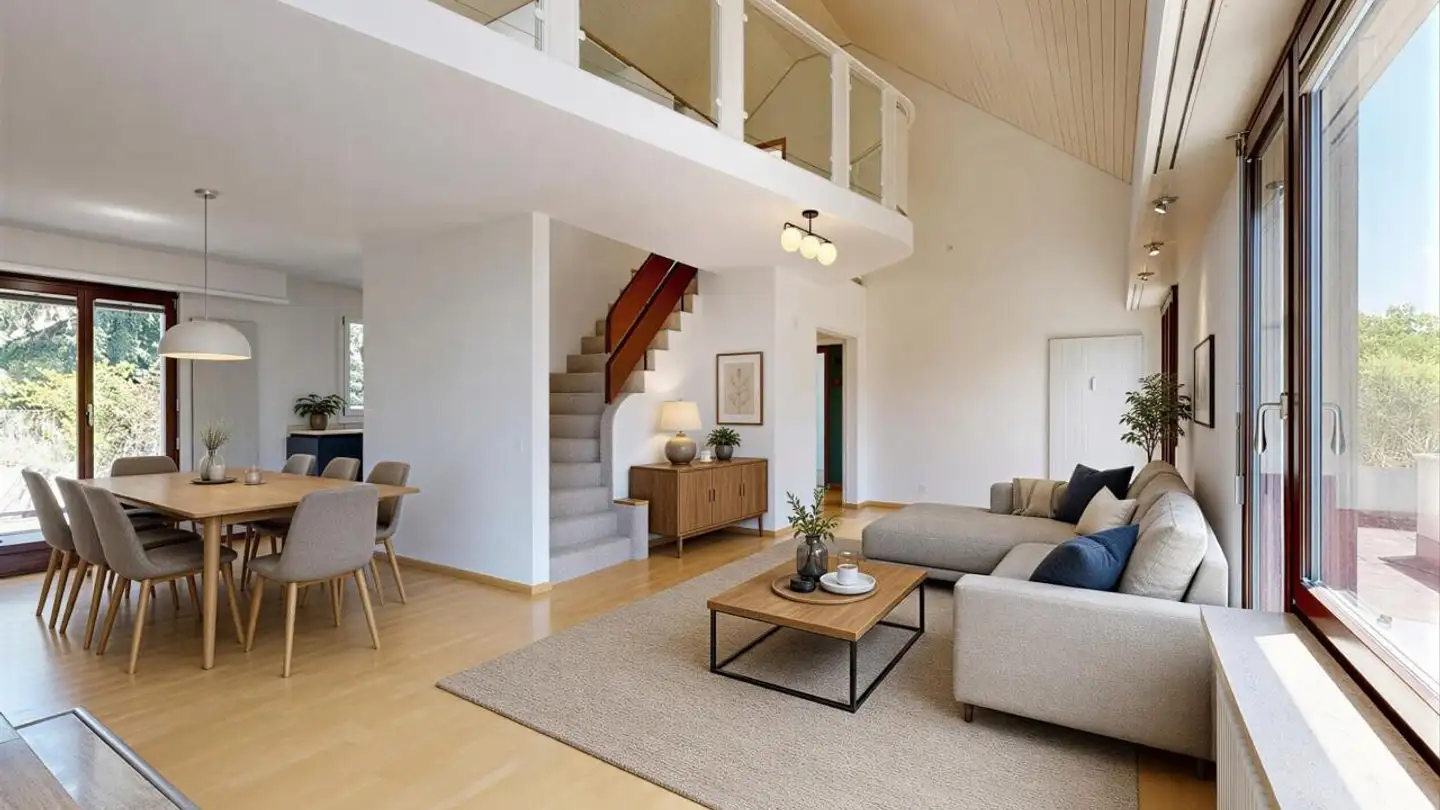 Penthouse for sale - 4125 Riehen