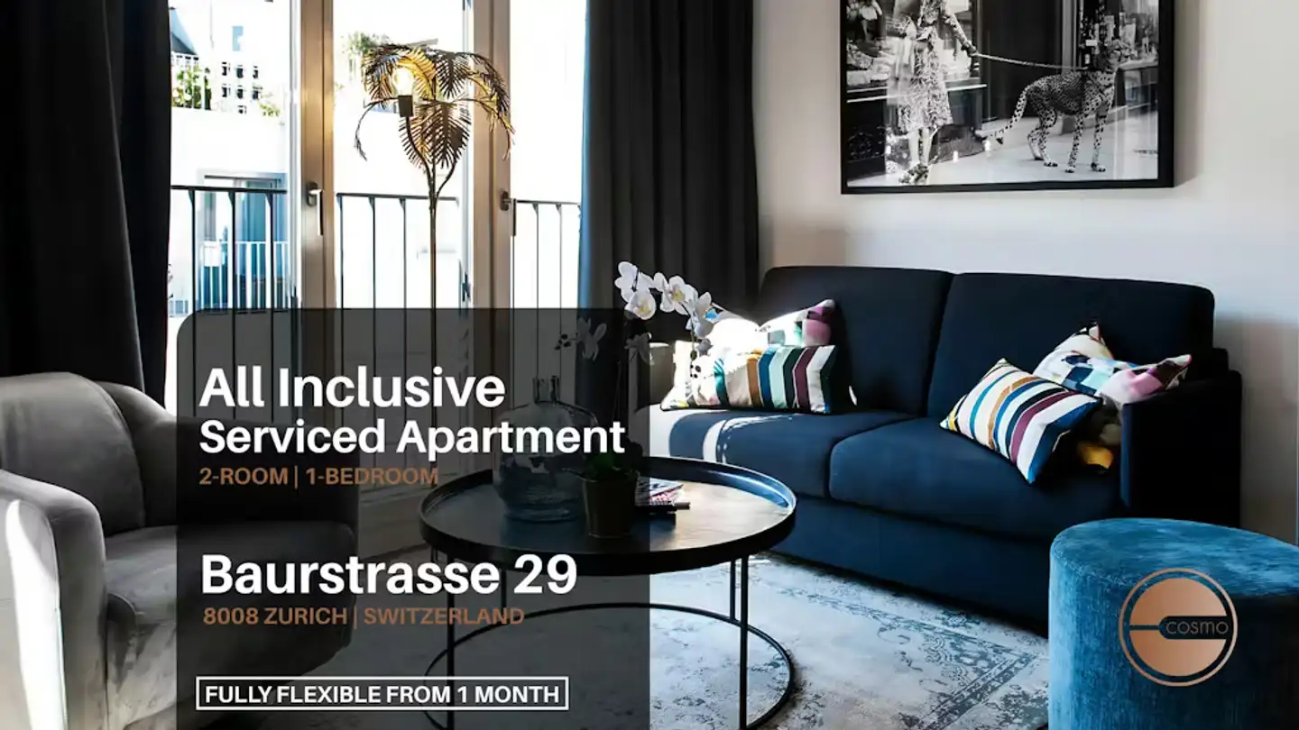 Wohnung mieten - Baurstrasse, 8008 Zürich