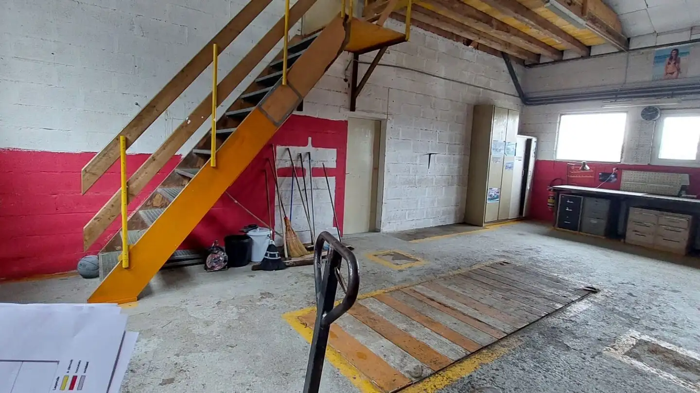 Office space for rent - La Bahise, 1740 Neyruz FR