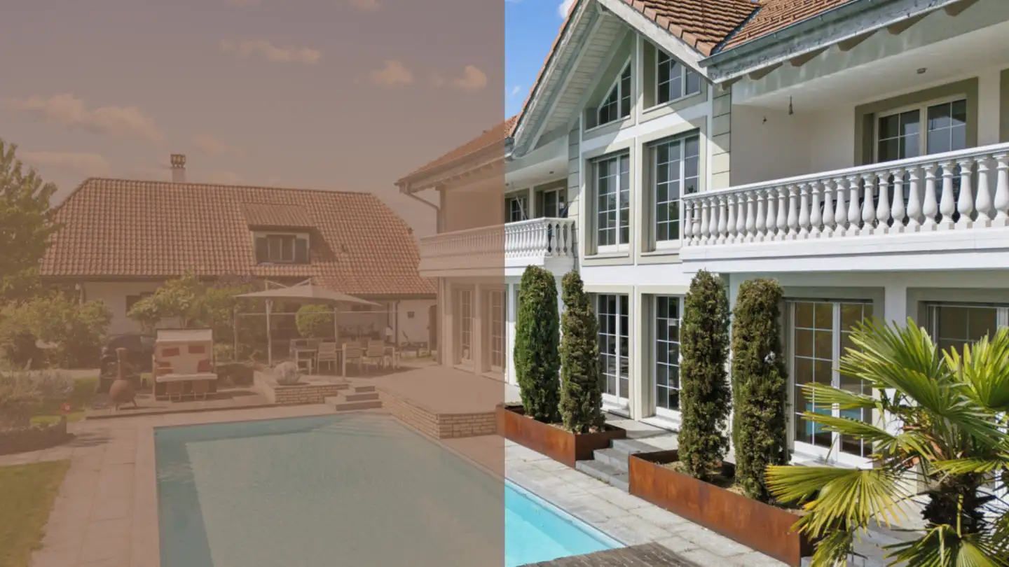 Villa for sale - Sämelismatt 76, 3208 Gurbrü