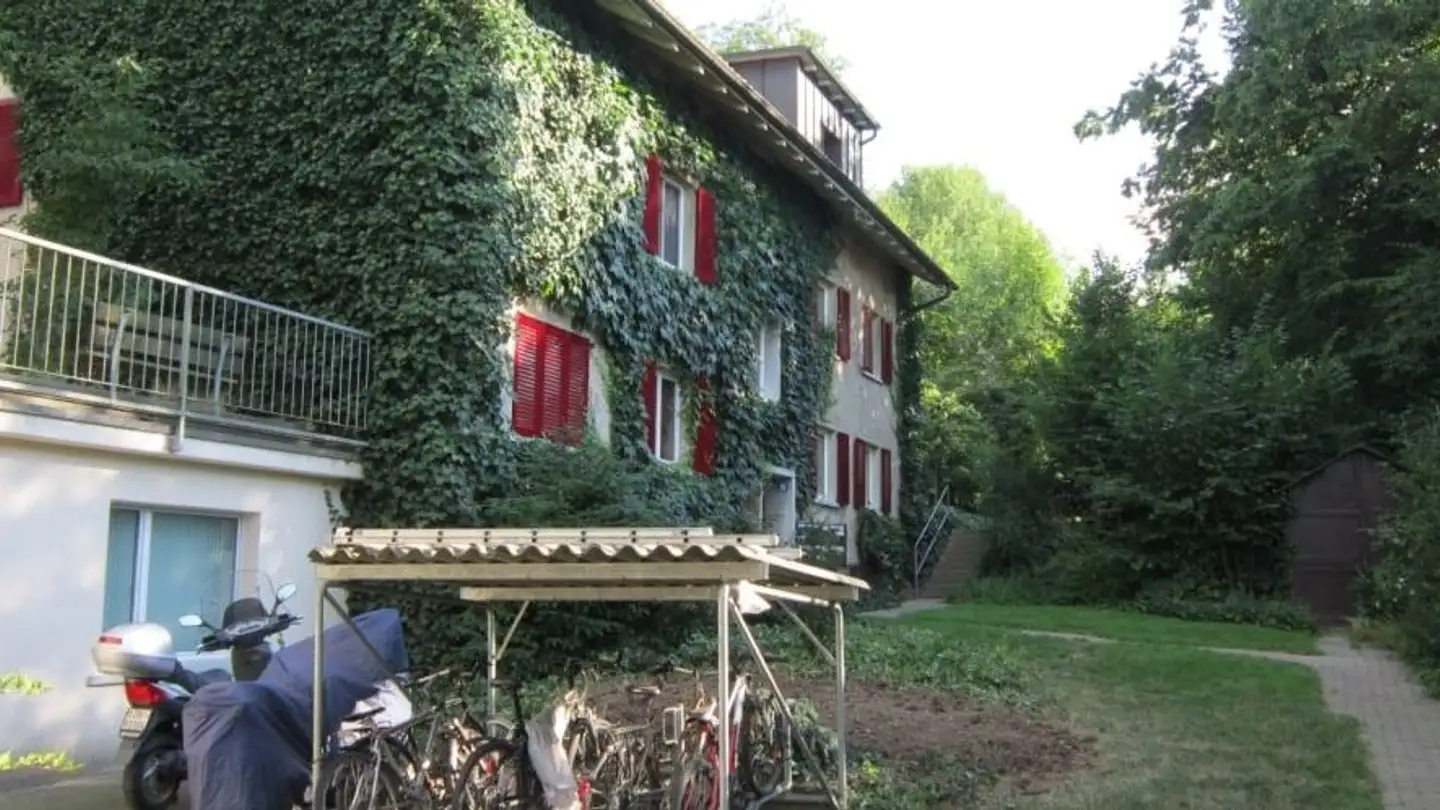 Attico in affitto - Im Hagenbrünneli 10, 8046 Zürich