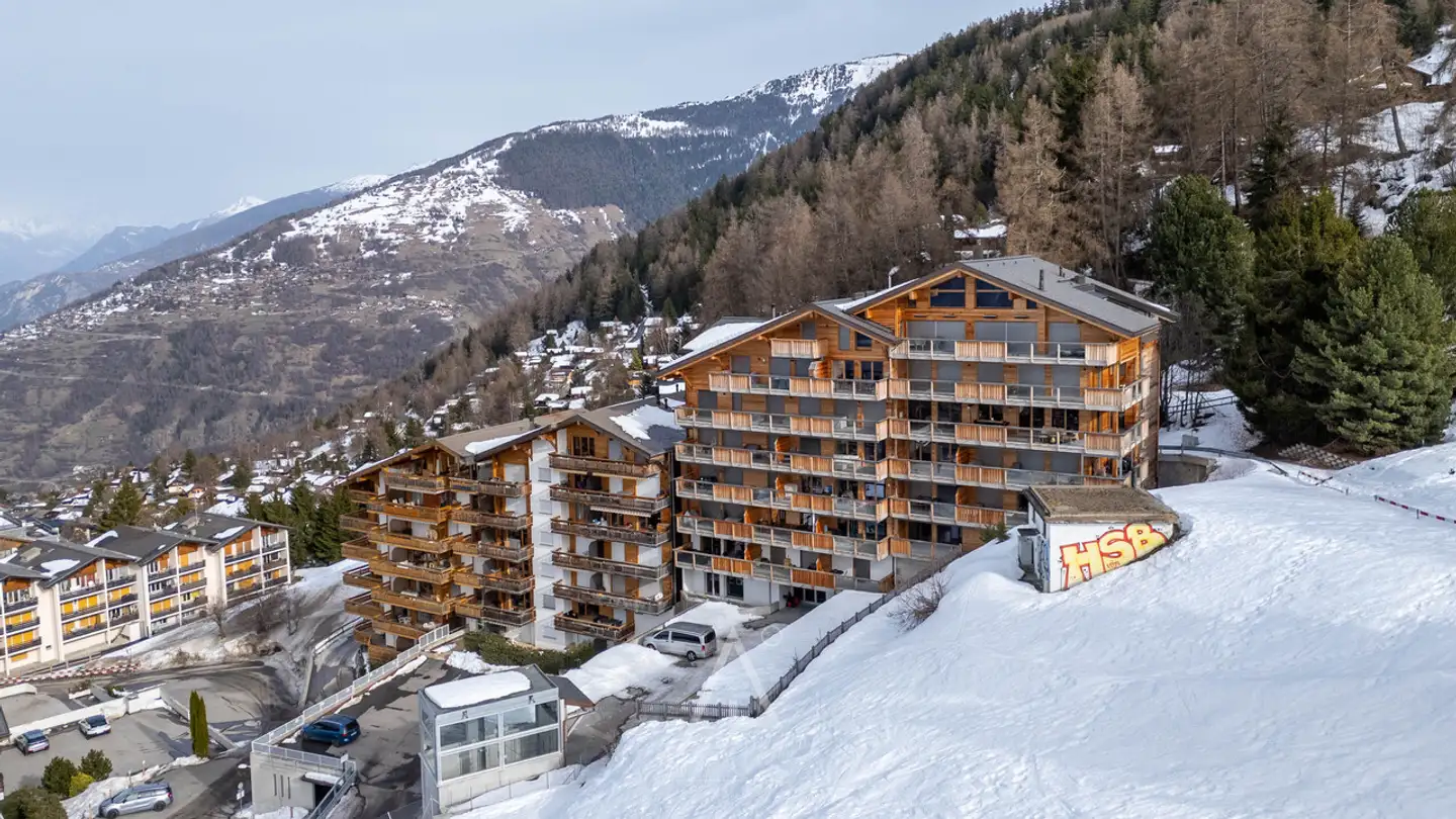 Appartamento in vendita - Chemin De Prameirâ 52, 1997 Haute-Nendaz - Foto 2