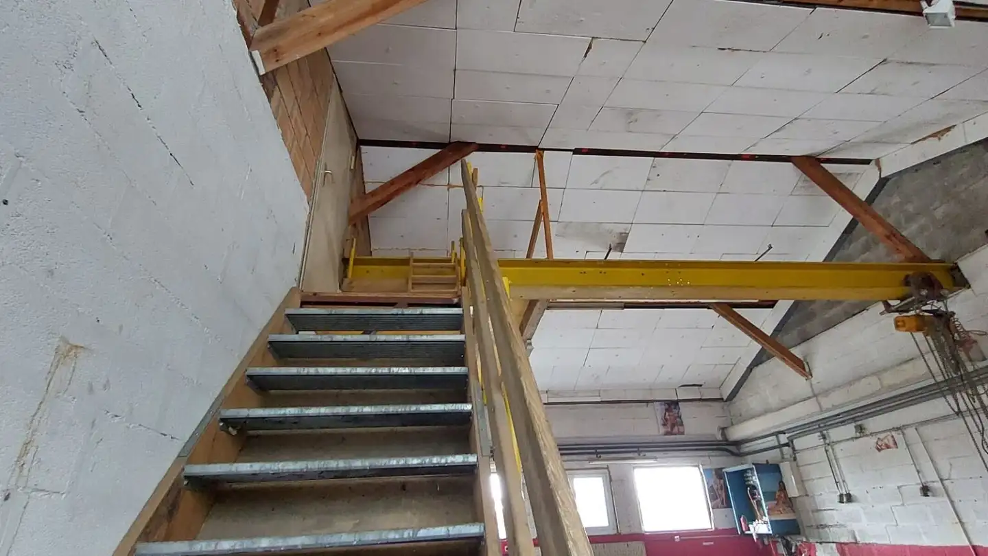 Office space for rent - La Bahise, 1740 Neyruz FR - Photo 2