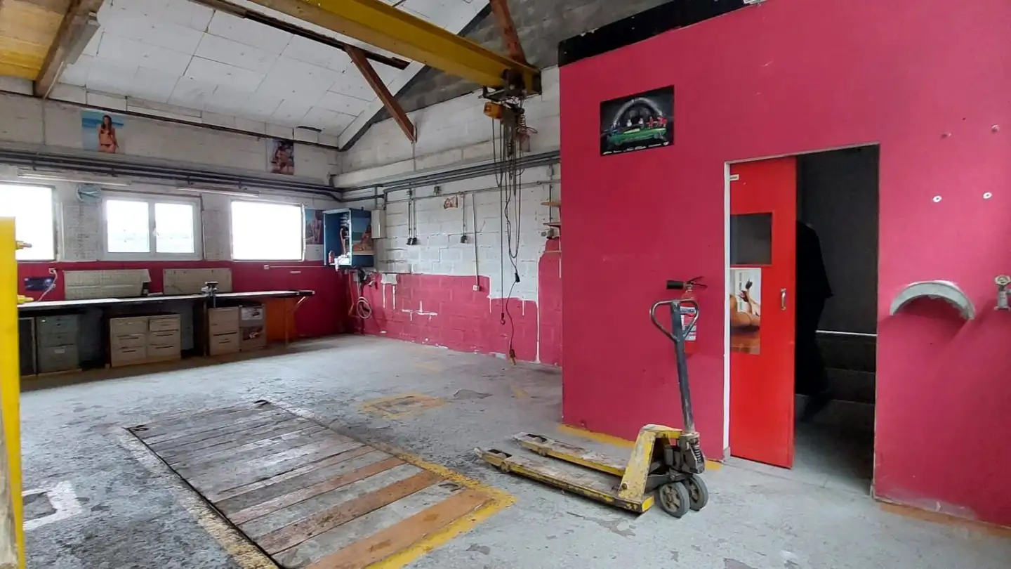 Office space for rent - La Bahise, 1740 Neyruz FR - Photo 3