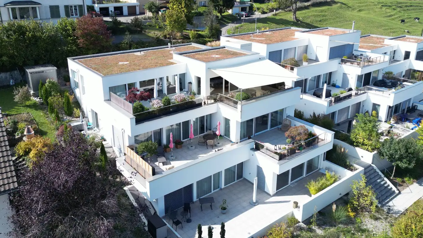 Attique à vendre - Furkastrasse 17a, 5736 Burg AG