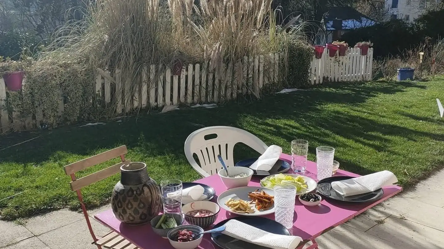 Stanza singola in affitto - Route Du Fort-Saint-Jacques 14, 1700 Fribourg - Foto 4