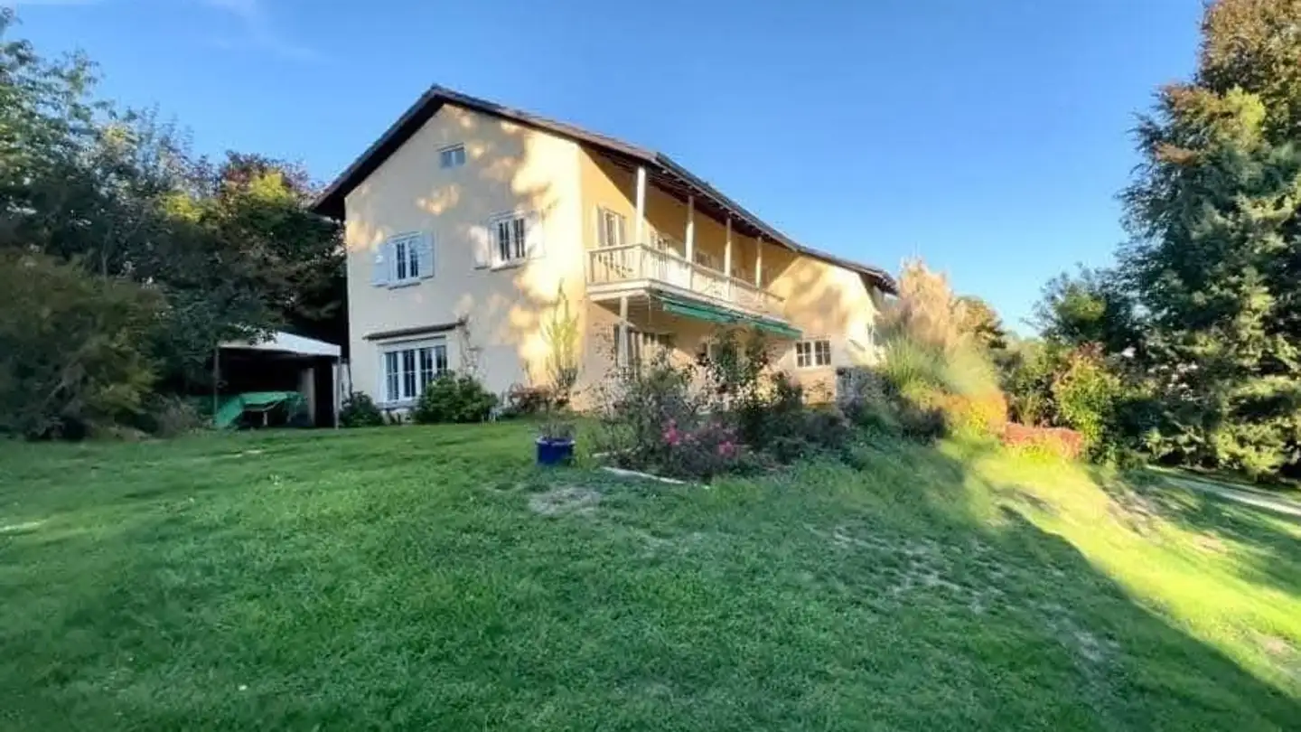 Stanza singola in affitto - Route Du Fort-Saint-Jacques 14, 1700 Fribourg - Foto 2