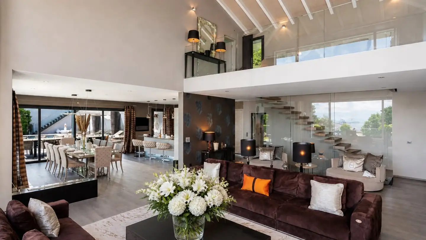 Maison individuelle à vendre - 1272 Genolier - Photo 4