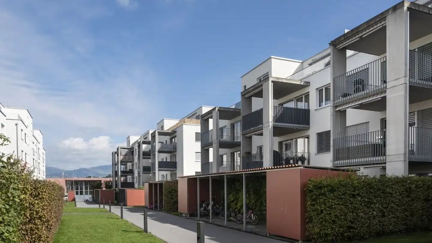 Appartamento in affitto - Tischmacherhof 11, 8854 Galgenen