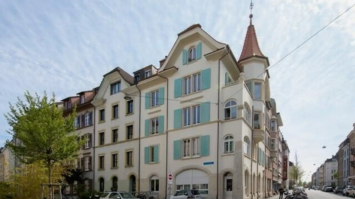 Spazio ufficio in affitto - Güterstrasse 275, 4053 Basel