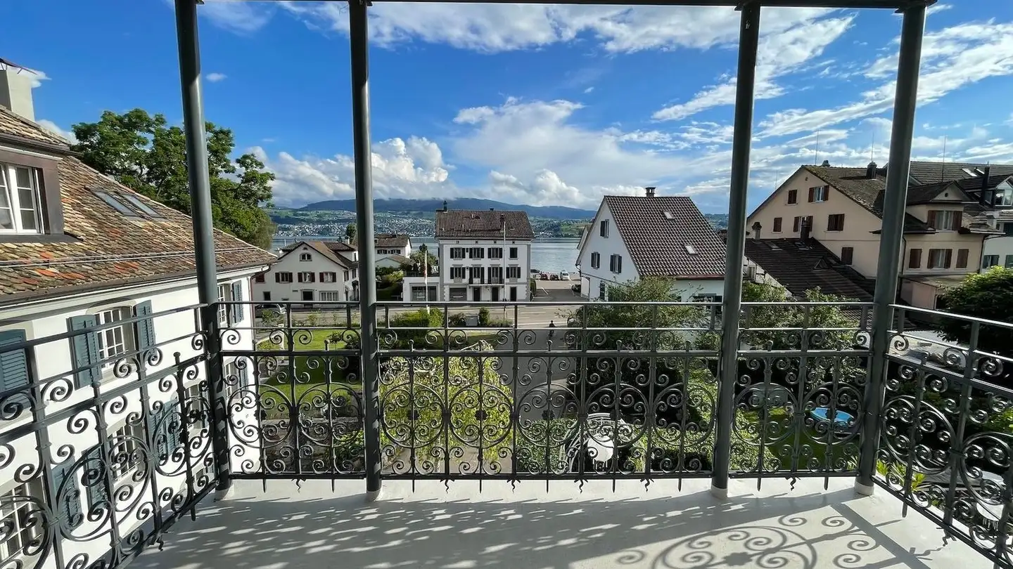 Appartement à louer - Spittelstrasse, 8712 Stäfa