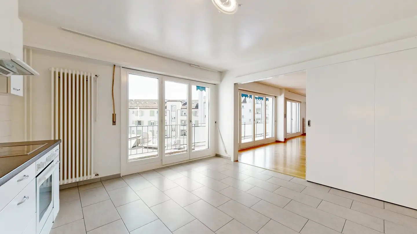 Appartamento in affitto - Rue Marterey 56, 1005 Lausanne - Foto 3