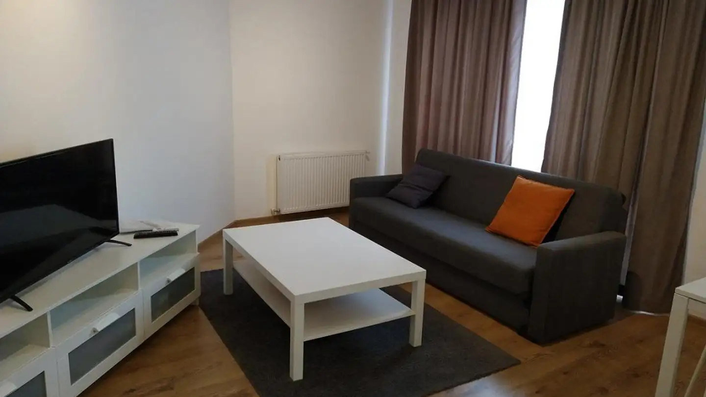 Möblierte Wohnung mieten - Rue Du Contrôle / Kontrollstrasse 21, 2503 Biel/Bienne