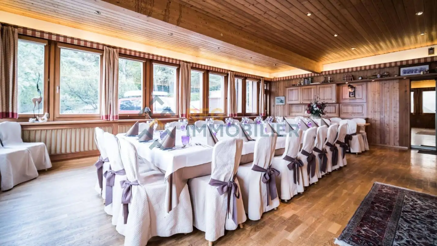 Edificio ad uso misto in vendita - 1920 Martigny - Foto 4