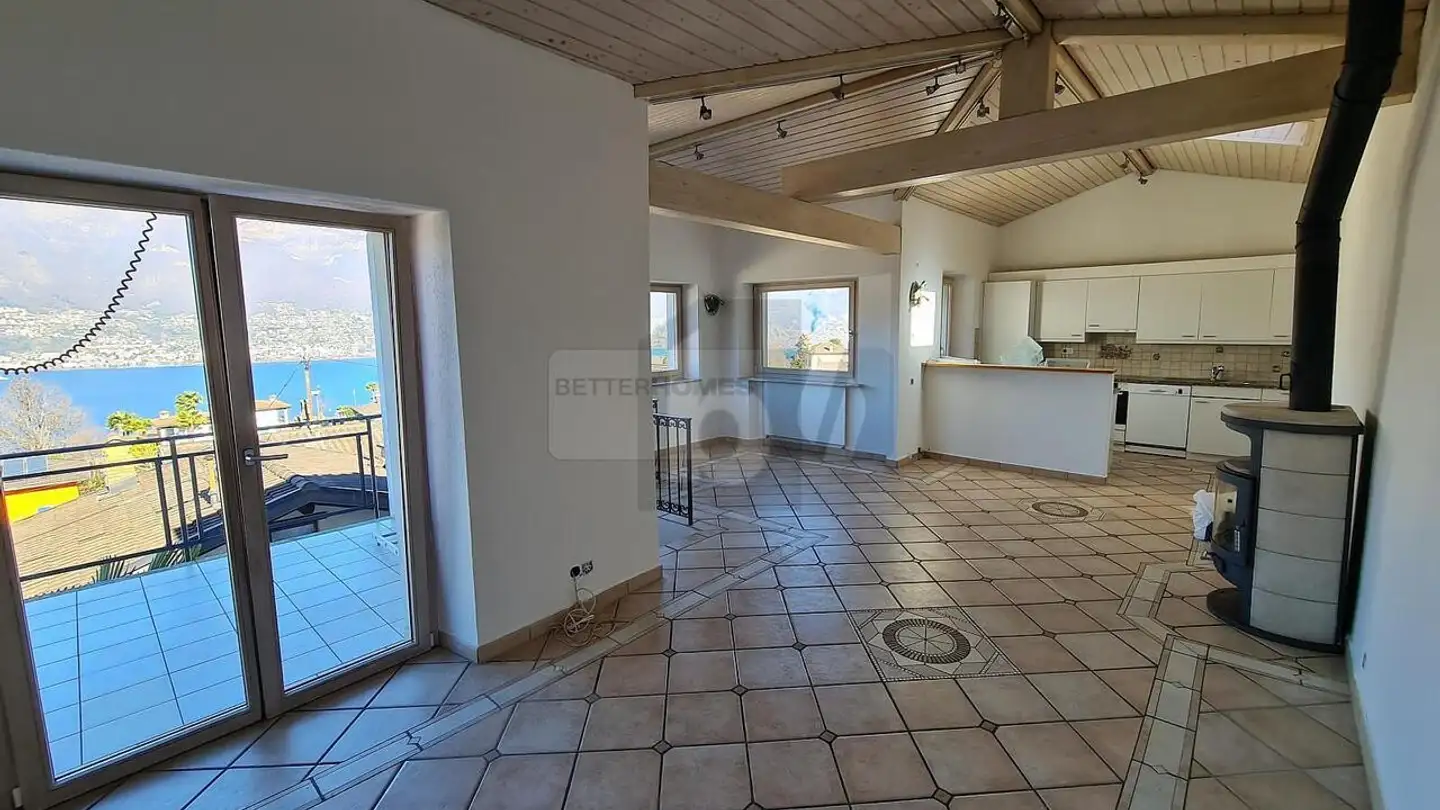 Appartement à louer - 6579 Piazzogna - Photo 2