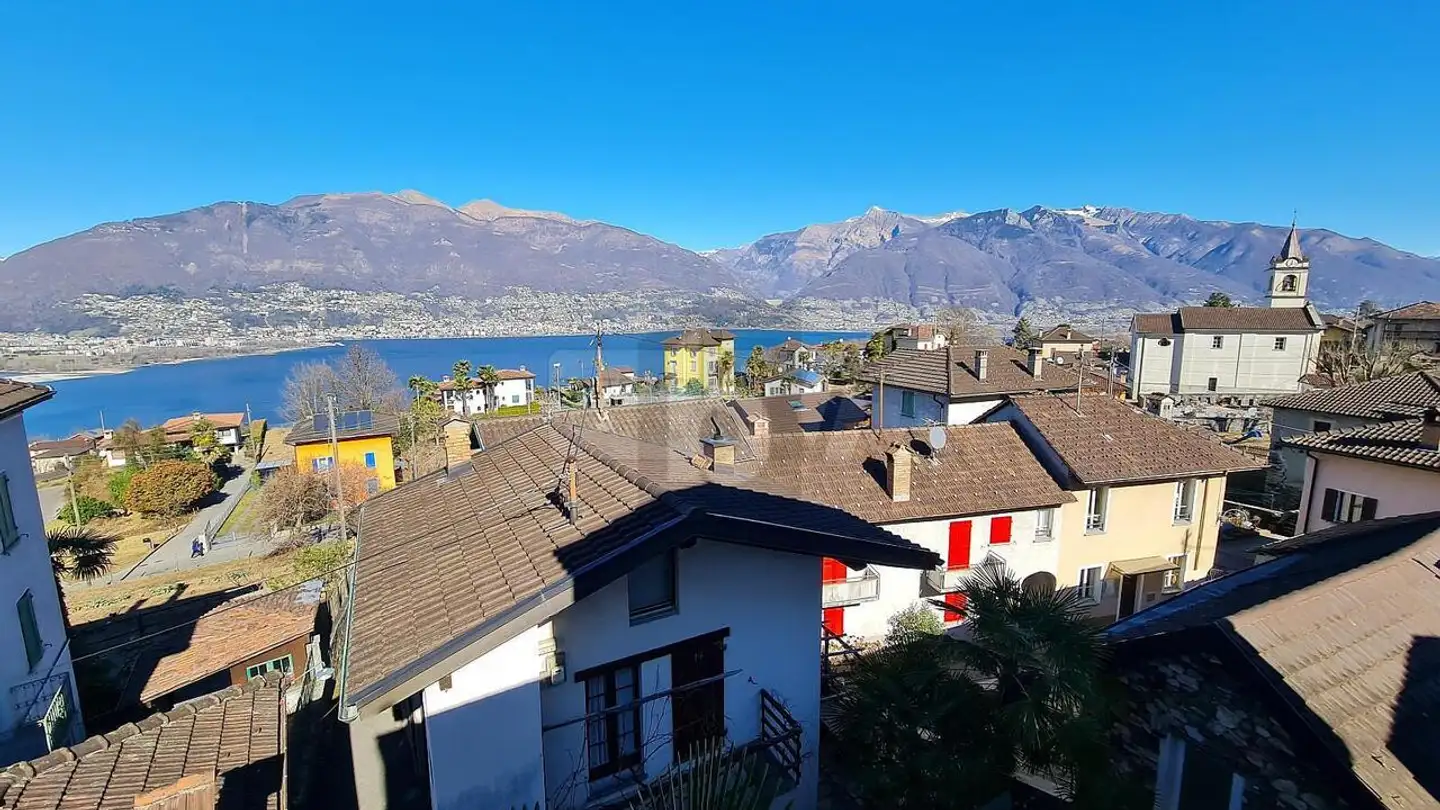 Appartement à louer - 6579 Piazzogna - Photo 4