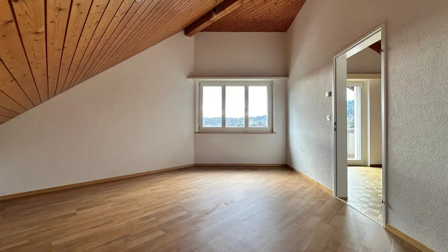 Dachgeschosswohnung mieten - Tösswiesstrasse 22, 8492 Wila - Foto 4