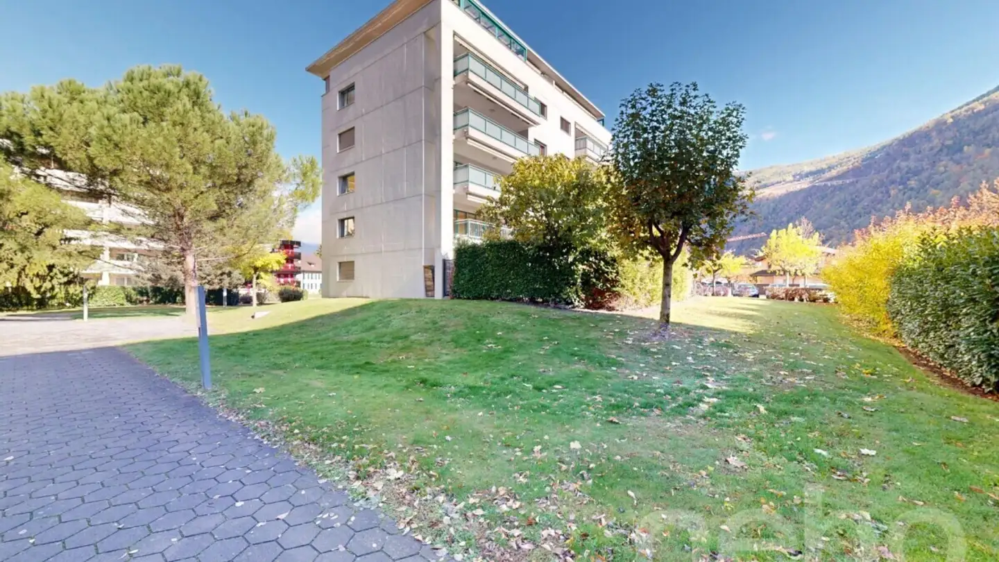 Apartment for sale - 1920 Martigny