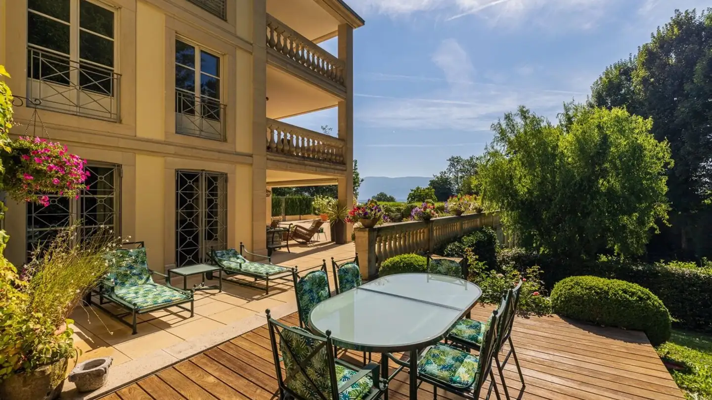 Appartamento in vendita - 1253 Vandoeuvres