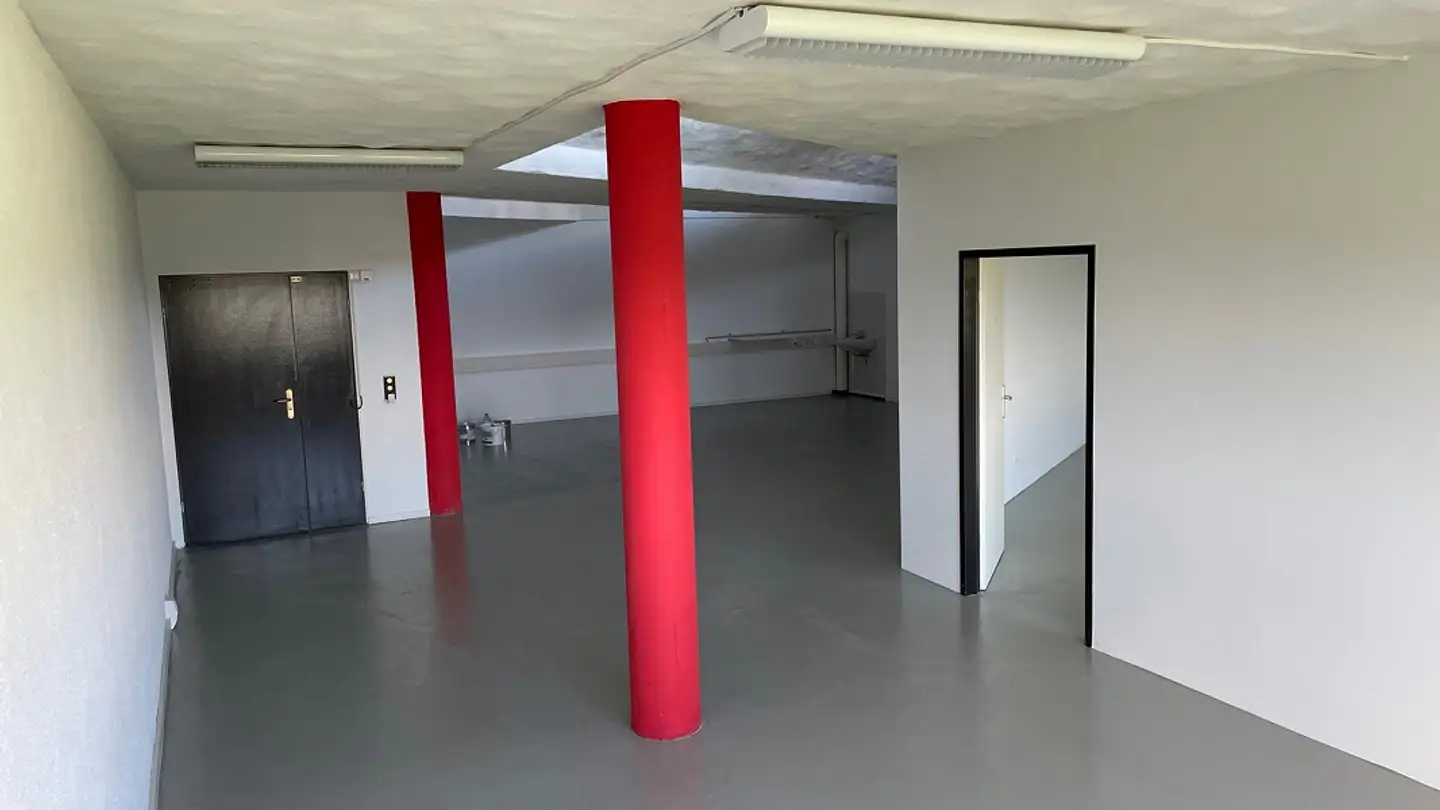 Spazio ufficio in affitto - Wiesenstrasse 14, 9327 Tübach - Foto 4