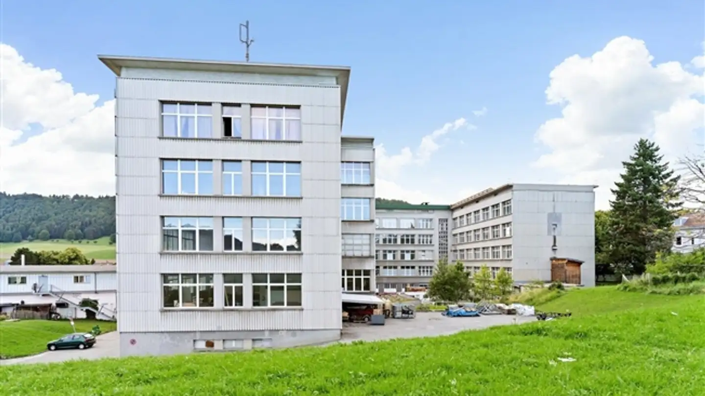 Bürofläche mieten - Rue De L'industrie 21, 1450 Ste-Croix