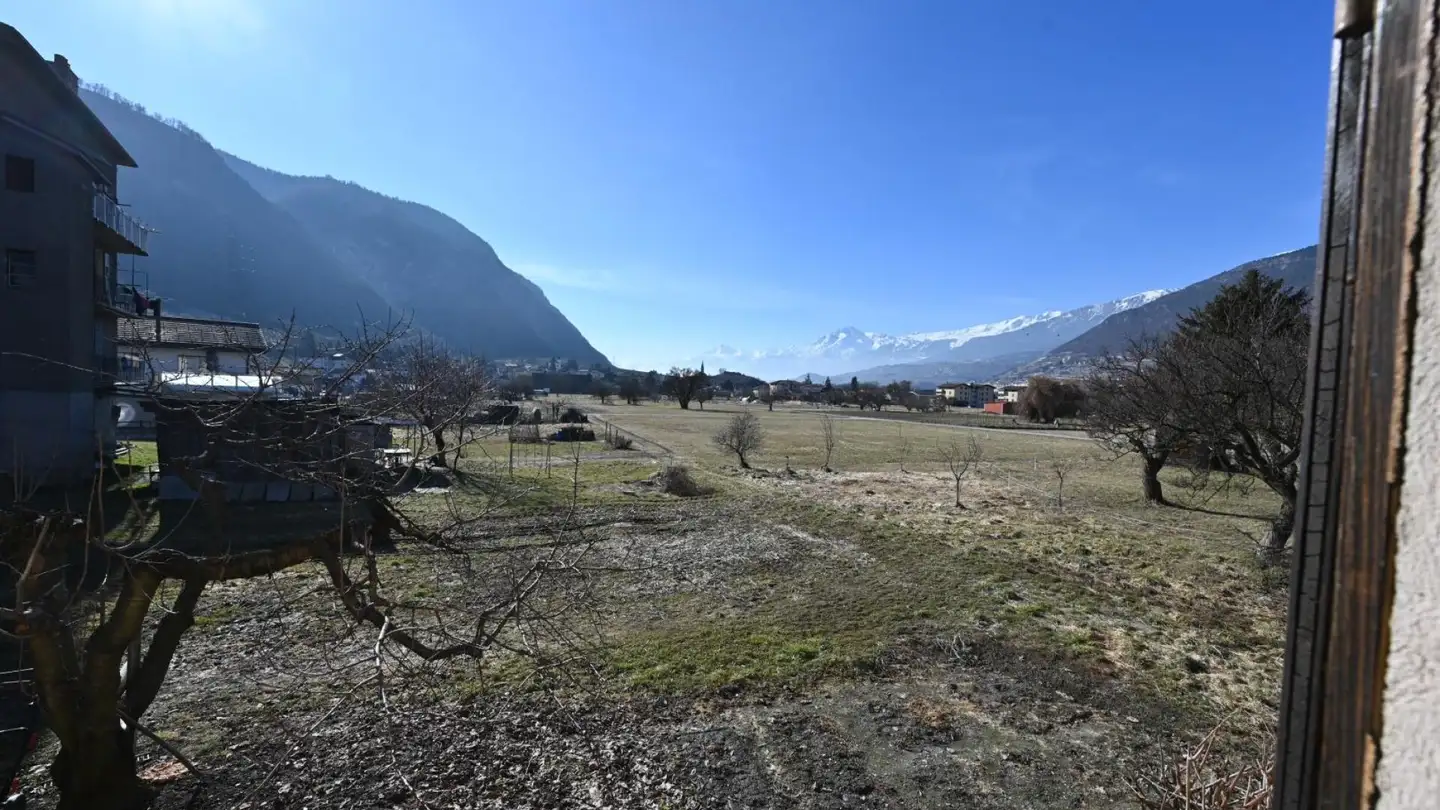 Maison individuelle à vendre - Rue Centrale, 3979 Grône - Photo 2