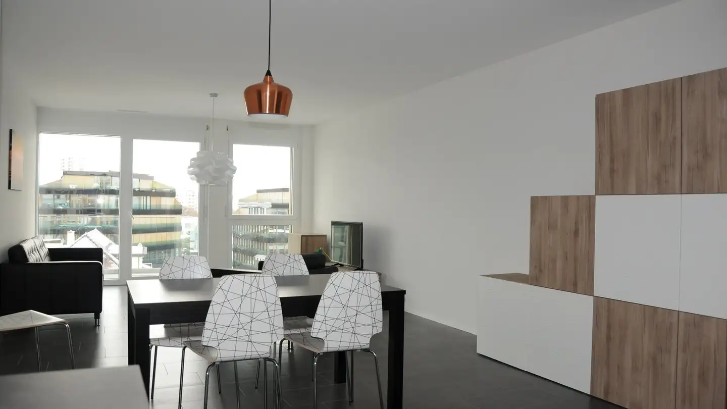 Furnished apartment for rent - Route De Berne 111, 1010 Lausanne - Photo 3
