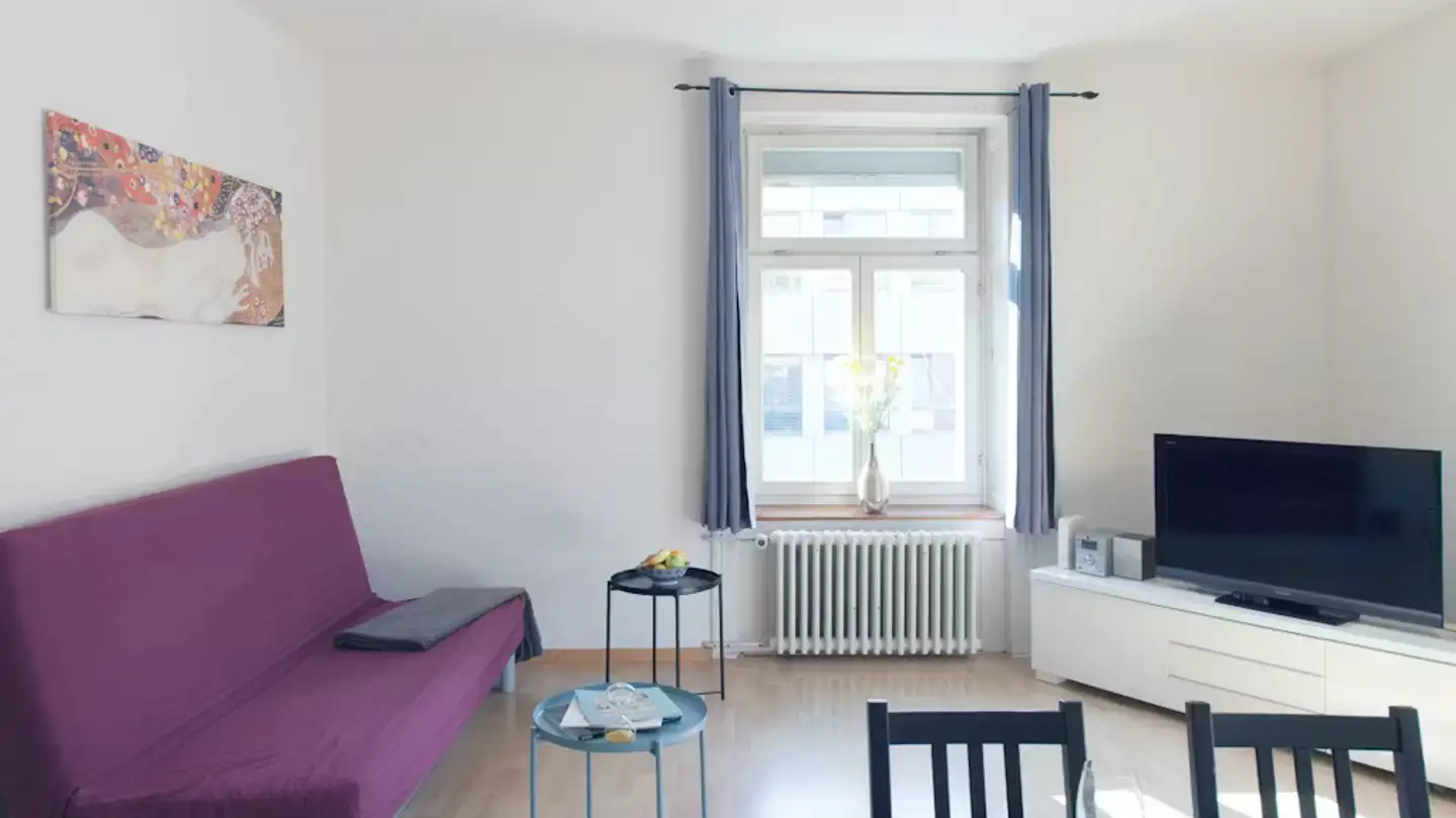 Appartement à louer - Kreuzstrasse, 8008 Zürich