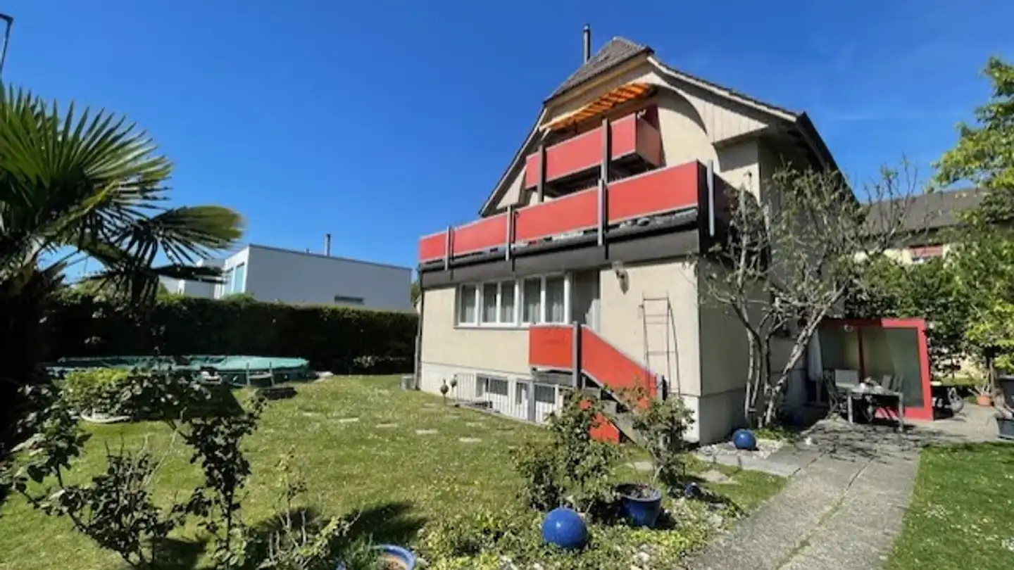 Duplex in affitto - Chemin De La Course / Rennweg 57, 2504 Biel/Bienne - Foto 2