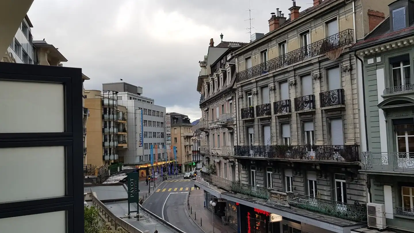 Appartamento in affitto - Avenue Du Casino 47, 1820 Montreux