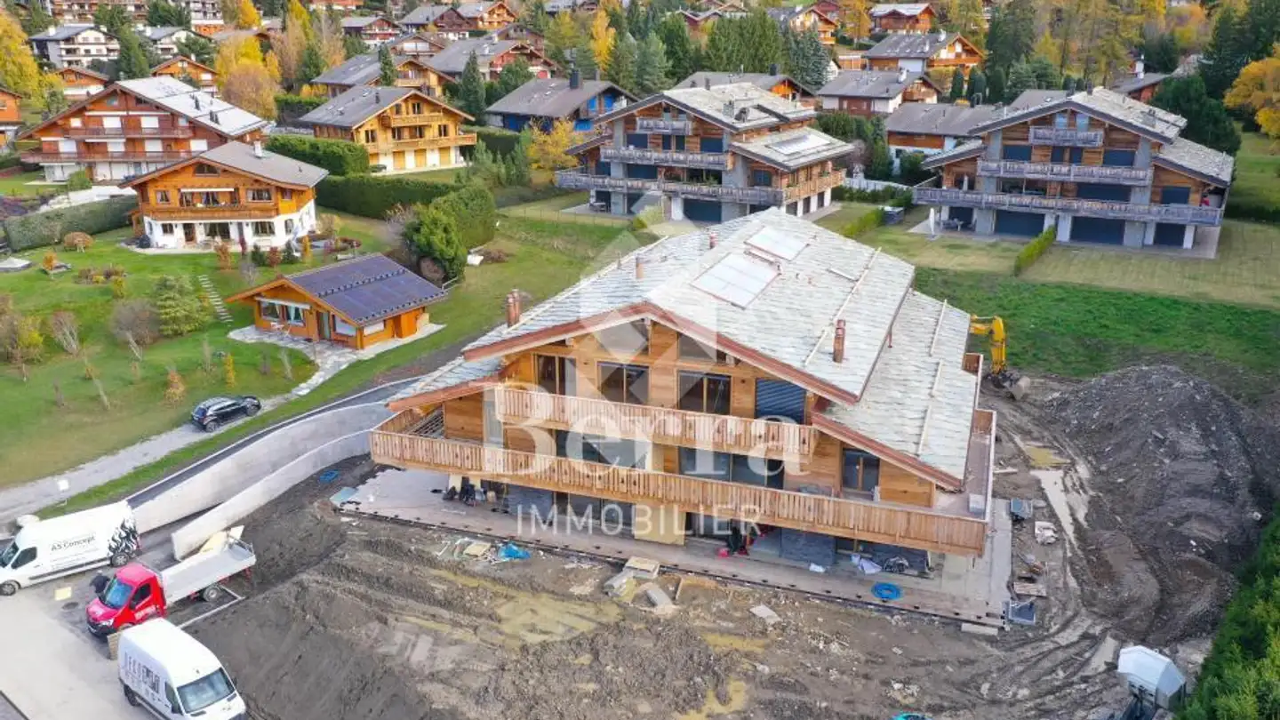 Wohnung kaufen - Route De Crans-Montana, 3963 Montana - Foto 2