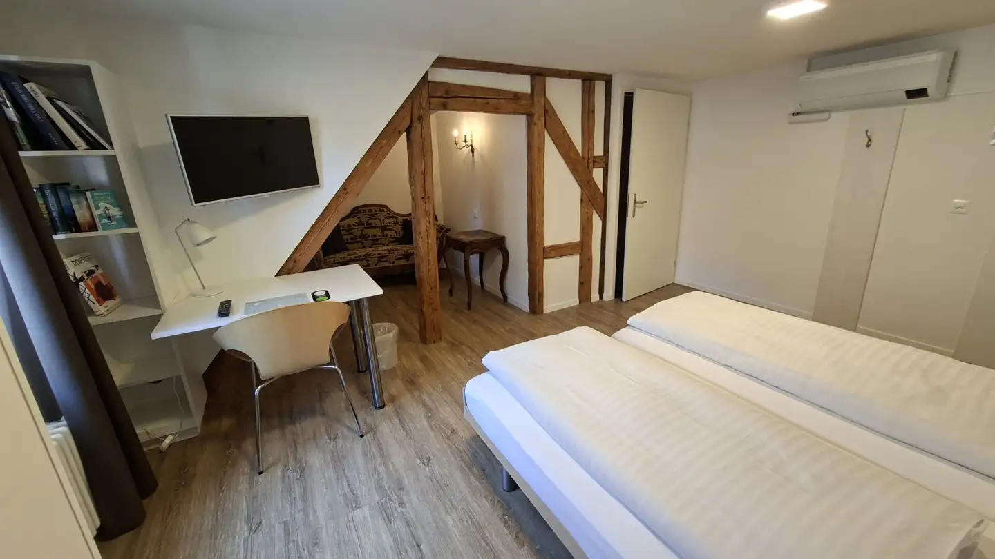 Stanza singola in affitto - Gallusstrasse, 9000 St. Gallen