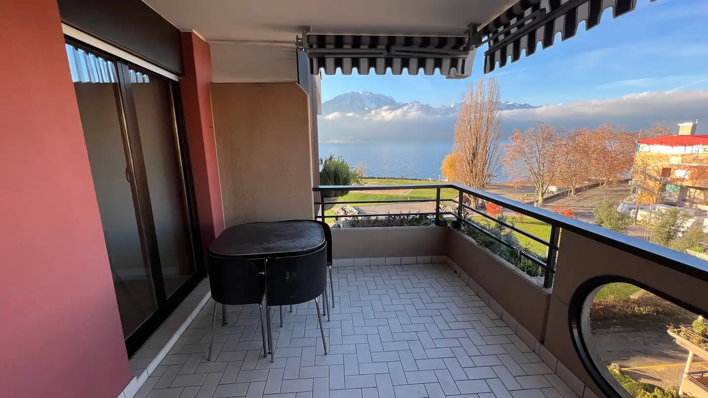 Appartamento in affitto - Rue Du Torrent 22, 1815 Clarens