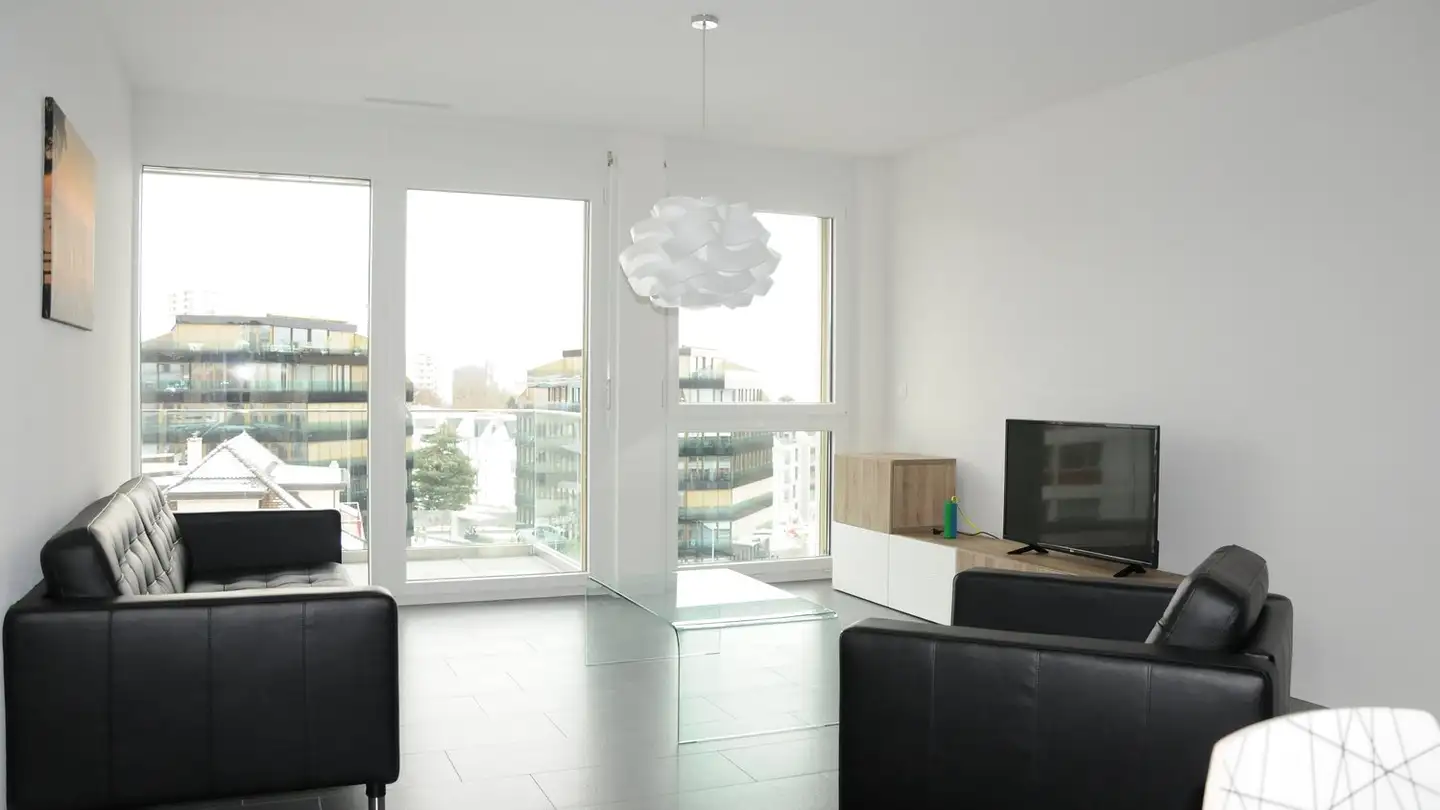 Furnished apartment for rent - Route De Berne 111, 1010 Lausanne - Photo 2